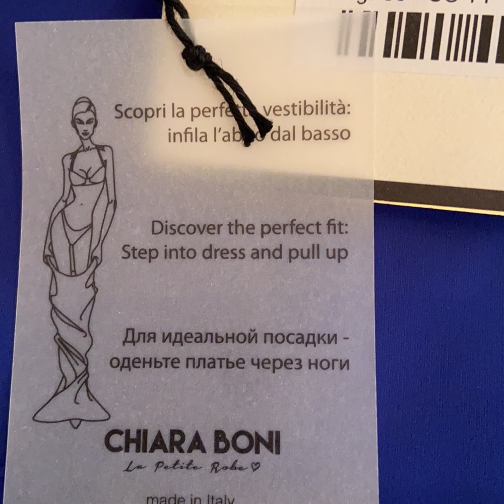 Chiara Boni Gitana Dress - Picture 8 of 9